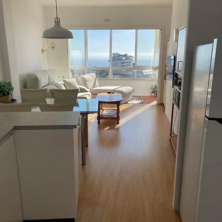 דירה Sea View 1 Bedroom Costa Del Sol - Torreblanca, פואנגירולה