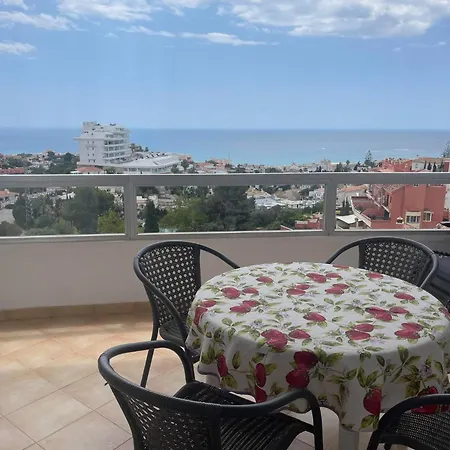 Sea View 1 Bedroom Costa Del Sol - Torreblanca, דירה