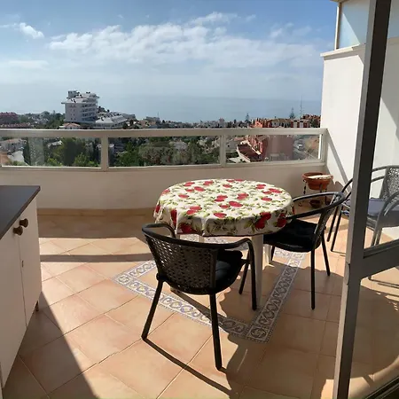 Sea View 1 Bedroom Costa Del Sol - Torreblanca, Фуэнхирола