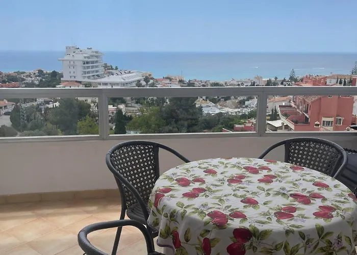 Sea View 1 Bedroom Costa Del Sol - Torreblanca, Daire