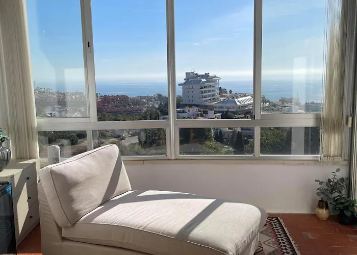 Sea View 1 Bedroom Costa Del Sol - Torreblanca, Daire *